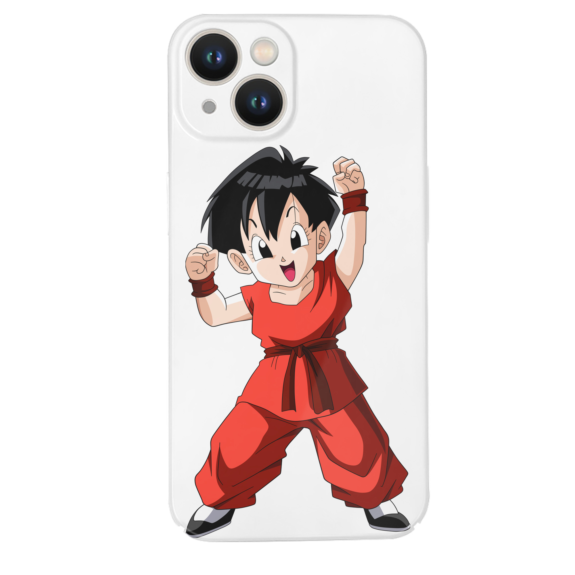 （画像用） ドラゴンボール パン DRAGON BALL Pan 【iPhone 14シリーズ対応】ハードケース